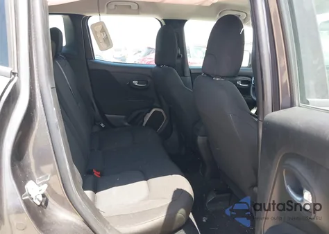 2017 Jeep Renegade Sport 4X4 z USA, uszkodzony, nr VIN ZACCJBAB5HPG12030